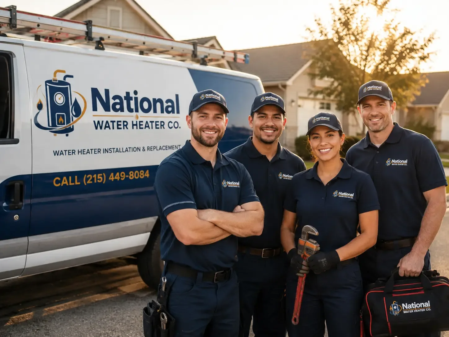 Water Heater Installation company in Ontario, CA